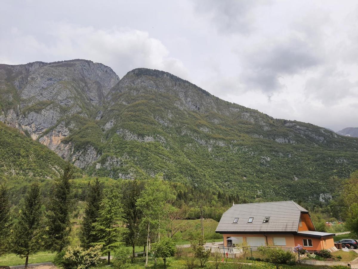 Apartma V&T Bovec Exterior photo